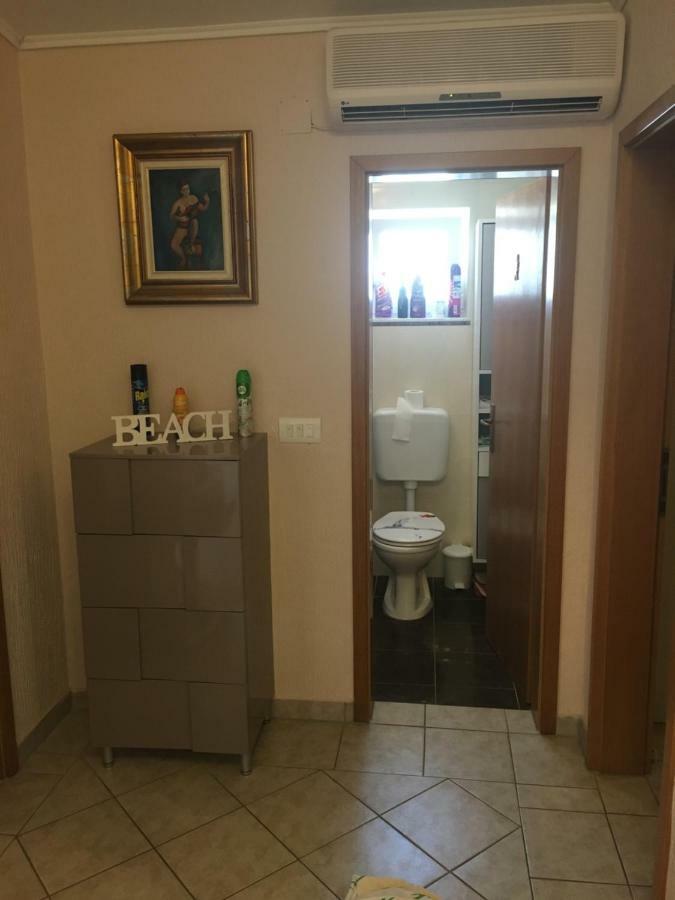 Apartman Petra 1 Vir Ngoại thất bức ảnh