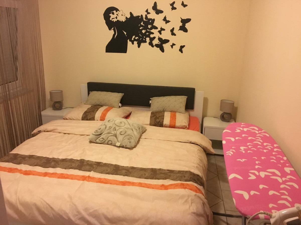 Apartman Petra 1 Vir Ngoại thất bức ảnh