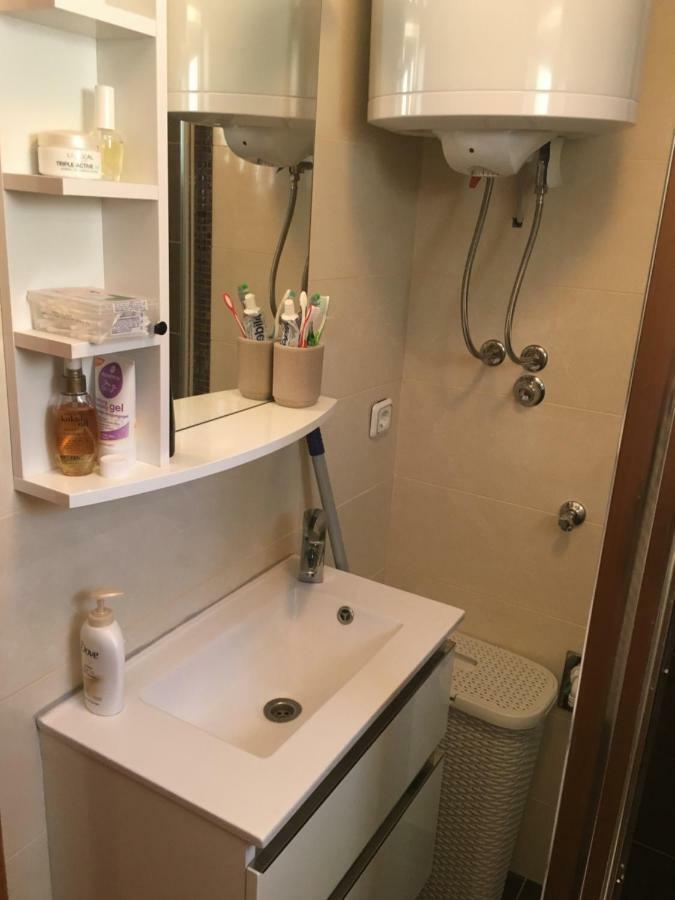 Apartman Petra 1 Vir Ngoại thất bức ảnh