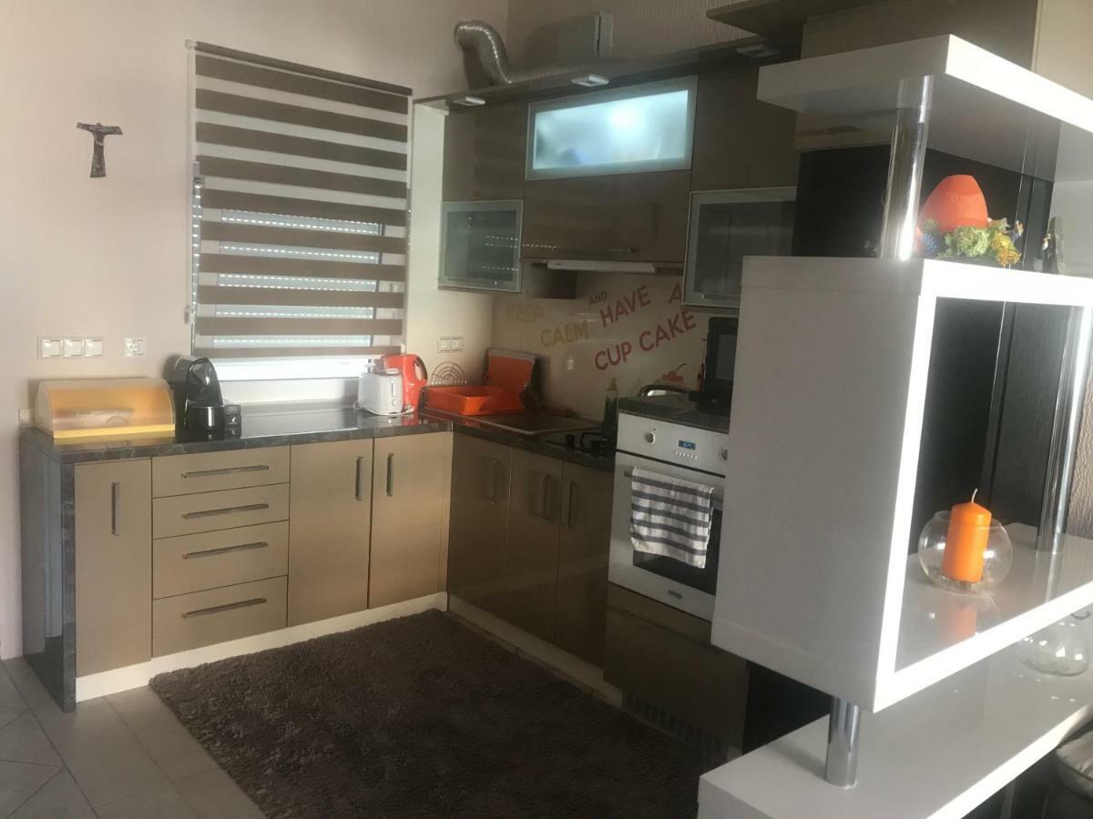 Apartman Petra 1 Vir Ngoại thất bức ảnh