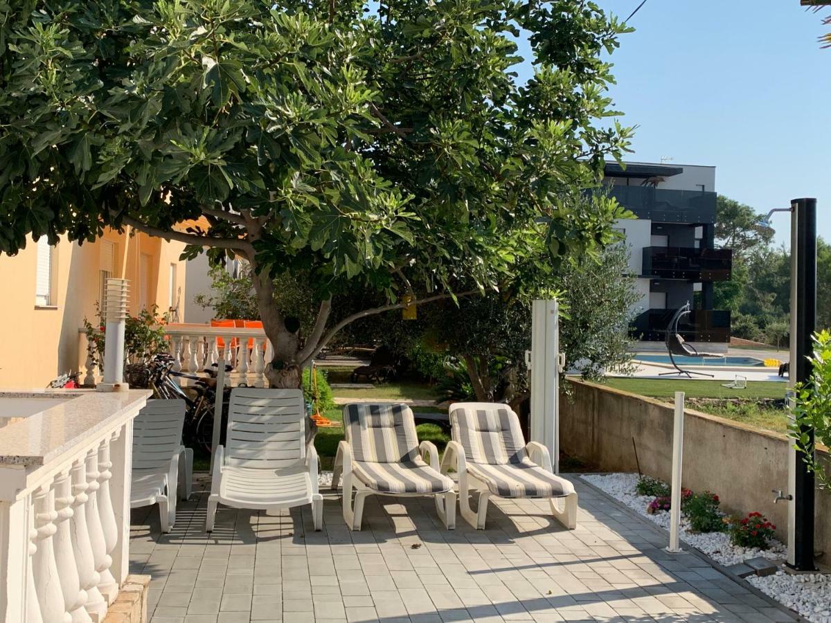 Apartman Petra 1 Vir Ngoại thất bức ảnh